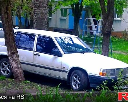 Вольво 940, объемом двигателя 2.3 л и пробегом 0 тыс. км за 1800 $, фото 1 на Automoto.ua