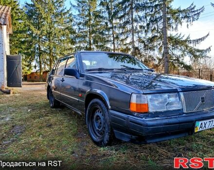 Вольво 940, объемом двигателя 2.3 л и пробегом 0 тыс. км за 1750 $, фото 1 на Automoto.ua