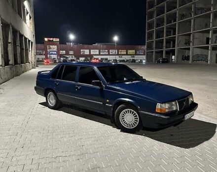Вольво 940, объемом двигателя 2.3 л и пробегом 202 тыс. км за 3300 $, фото 1 на Automoto.ua