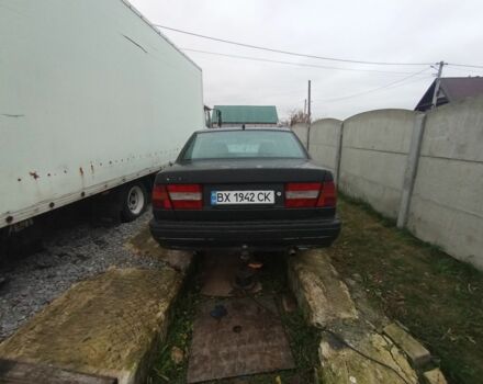 Сірий Вольво 940, об'ємом двигуна 2 л та пробігом 200 тис. км за 714 $, фото 3 на Automoto.ua