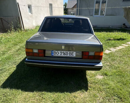 Серый Вольво 940, объемом двигателя 1.99 л и пробегом 300 тыс. км за 3499 $, фото 4 на Automoto.ua