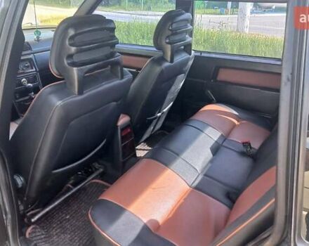 Серый Вольво 940, объемом двигателя 2.32 л и пробегом 497 тыс. км за 2400 $, фото 8 на Automoto.ua