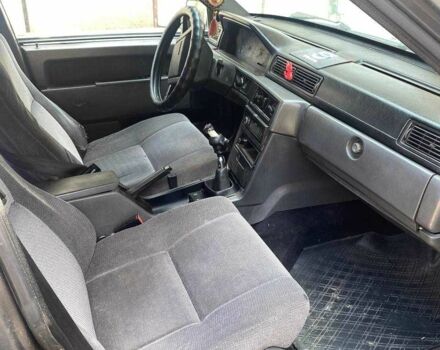 Серый Вольво 940, объемом двигателя 2.4 л и пробегом 168 тыс. км за 1600 $, фото 8 на Automoto.ua