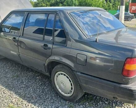 Серый Вольво 940, объемом двигателя 2.32 л и пробегом 497 тыс. км за 2400 $, фото 9 на Automoto.ua