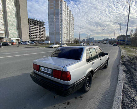 Серый Вольво 940, объемом двигателя 2.3 л и пробегом 770 тыс. км за 1500 $, фото 6 на Automoto.ua