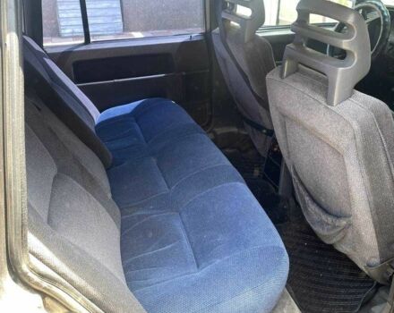 Серый Вольво 940, объемом двигателя 2.4 л и пробегом 168 тыс. км за 1600 $, фото 7 на Automoto.ua