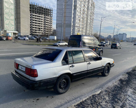 Сірий Вольво 940, об'ємом двигуна 2.3 л та пробігом 770 тис. км за 1500 $, фото 7 на Automoto.ua