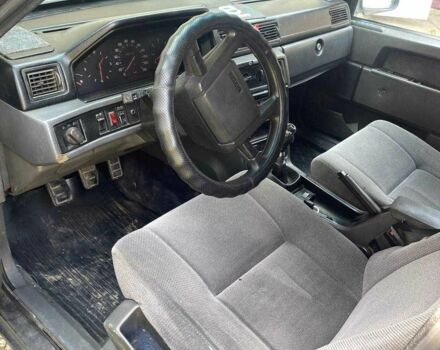 Серый Вольво 940, объемом двигателя 2.4 л и пробегом 168 тыс. км за 1600 $, фото 5 на Automoto.ua