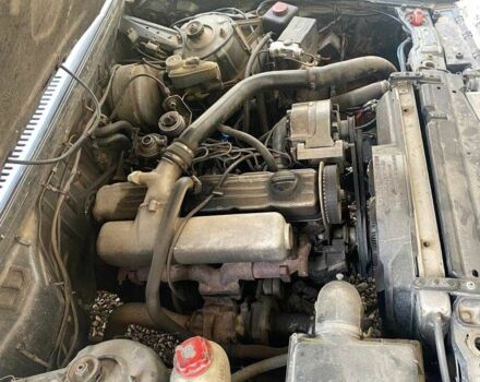 Серый Вольво 940, объемом двигателя 2.4 л и пробегом 168 тыс. км за 1600 $, фото 4 на Automoto.ua