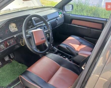 Серый Вольво 940, объемом двигателя 2.32 л и пробегом 497 тыс. км за 2400 $, фото 7 на Automoto.ua