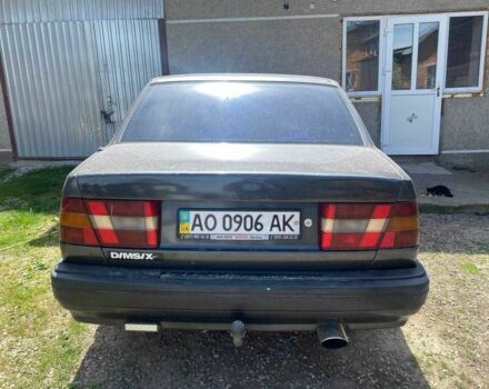 Серый Вольво 940, объемом двигателя 2.4 л и пробегом 168 тыс. км за 1600 $, фото 2 на Automoto.ua
