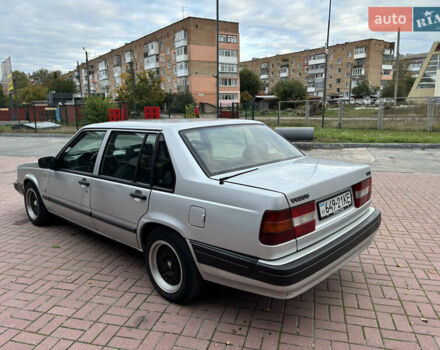 Вольво 940 1992 в Знаменке на Automoto.ua Серый Вольво 940, объемом двигателя 2.3 л и пробегом 168 тыс. км за 1900 $, фото 5 на Automoto.ua