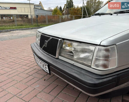 Вольво 940 1992 в Знаменке на Automoto.ua Серый Вольво 940, объемом двигателя 2.3 л и пробегом 168 тыс. км за 1900 $, фото 18 на Automoto.ua