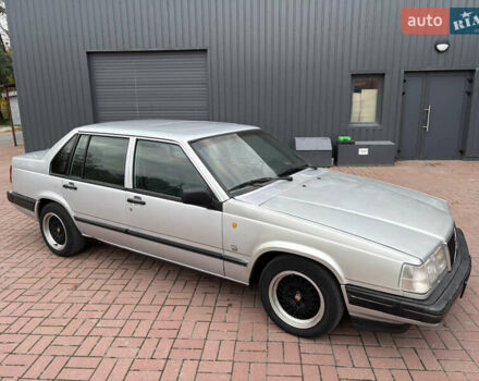 Вольво 940 1992 в Знаменке на Automoto.ua Серый Вольво 940, объемом двигателя 2.3 л и пробегом 168 тыс. км за 1900 $, фото 15 на Automoto.ua