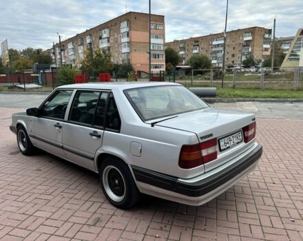 Вольво 940 1992 в Знаменке на Automoto.ua Серый Вольво 940, объемом двигателя 2.3 л и пробегом 168 тыс. км за 1900 $, фото 5 на Automoto.ua