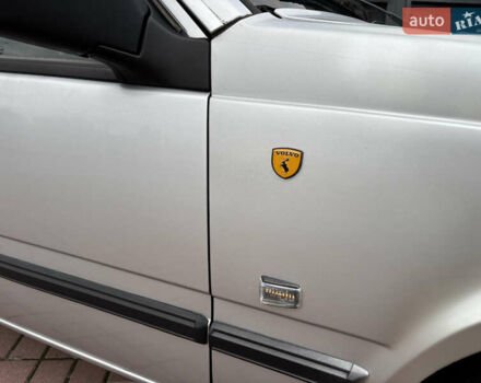 Вольво 940 1992 в Знаменке на Automoto.ua Серый Вольво 940, объемом двигателя 2.3 л и пробегом 168 тыс. км за 1900 $, фото 22 на Automoto.ua