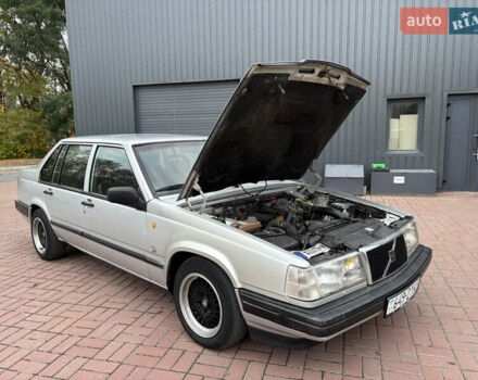 Вольво 940 1992 в Знаменке на Automoto.ua Серый Вольво 940, объемом двигателя 2.3 л и пробегом 168 тыс. км за 1900 $, фото 16 на Automoto.ua