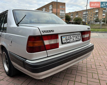 Вольво 940 1992 в Знаменке на Automoto.ua Серый Вольво 940, объемом двигателя 2.3 л и пробегом 168 тыс. км за 1900 $, фото 6 на Automoto.ua