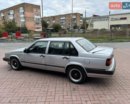 Вольво 940 1992 в Знаменке на Automoto.ua Серый Вольво 940, объемом двигателя 2.3 л и пробегом 168 тыс. км за 1900 $, фото 7 на Automoto.ua