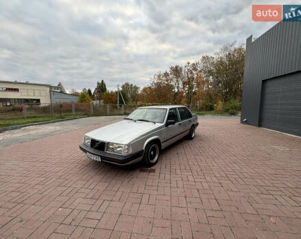 Вольво 940 1992 в Знаменке на Automoto.ua Серый Вольво 940, объемом двигателя 2.3 л и пробегом 168 тыс. км за 1900 $, фото 10 на Automoto.ua