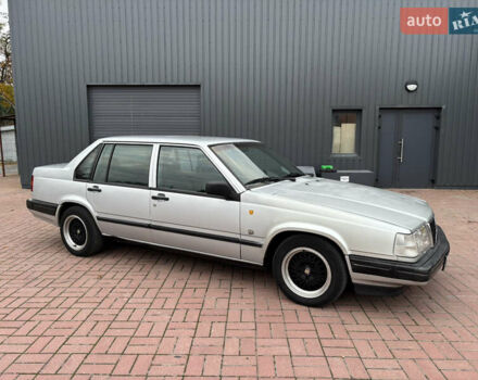 Вольво 940 1992 в Знаменке на Automoto.ua Серый Вольво 940, объемом двигателя 2.3 л и пробегом 168 тыс. км за 1900 $, фото 2 на Automoto.ua