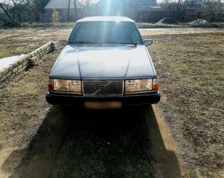 Сірий Вольво 940, об'ємом двигуна 2.3 л та пробігом 510 тис. км за 2900 $, фото 2 на Automoto.ua