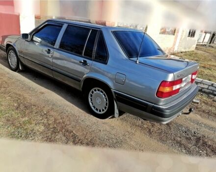 Сірий Вольво 940, об'ємом двигуна 2.3 л та пробігом 510 тис. км за 2900 $, фото 5 на Automoto.ua