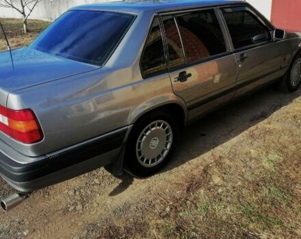 Сірий Вольво 940, об'ємом двигуна 2.3 л та пробігом 510 тис. км за 2900 $, фото 3 на Automoto.ua