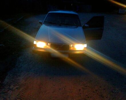 Сірий Вольво 940, об'ємом двигуна 2.3 л та пробігом 510 тис. км за 2900 $, фото 6 на Automoto.ua