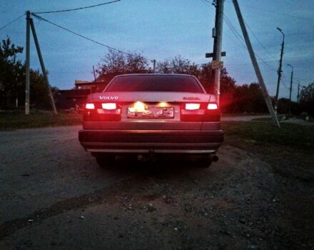 Сірий Вольво 940, об'ємом двигуна 2.3 л та пробігом 510 тис. км за 2900 $, фото 4 на Automoto.ua