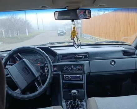 Серый Вольво 940, объемом двигателя 2.3 л и пробегом 345 тыс. км за 3800 $, фото 12 на Automoto.ua