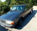 Серый Вольво 940, объемом двигателя 2.3 л и пробегом 345 тыс. км за 3800 $, фото 2 на Automoto.ua