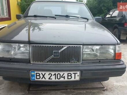 Сірий Вольво 940, об'ємом двигуна 2.32 л та пробігом 497 тис. км за 2400 $, фото 1 на Automoto.ua