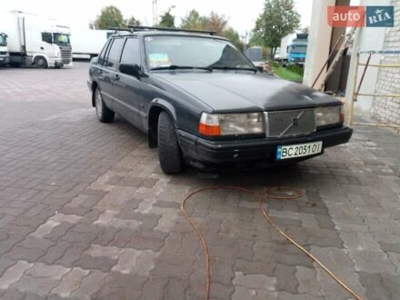 Вольво 940 1992 в Львове на Automoto.ua Серый Вольво 940, объемом двигателя 2.3 л и пробегом 600 тыс. км за 3000 $, фото 1 на Automoto.ua
