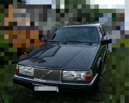 Серый Вольво 940, объемом двигателя 0 л и пробегом 450 тыс. км за 1600 $, фото 1 на Automoto.ua