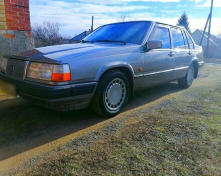 Сірий Вольво 940, об'ємом двигуна 2.3 л та пробігом 510 тис. км за 2900 $, фото 1 на Automoto.ua