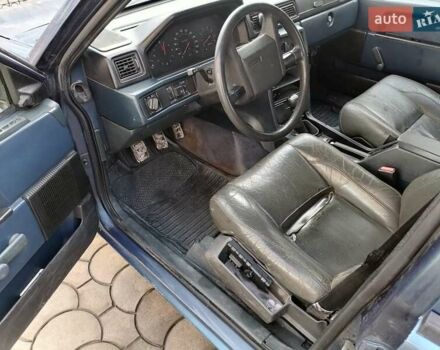 Синій Вольво 940, об'ємом двигуна 2 л та пробігом 360 тис. км за 1500 $, фото 14 на Automoto.ua
