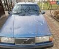 Синій Вольво 940, об'ємом двигуна 2 л та пробігом 360 тис. км за 1500 $, фото 8 на Automoto.ua