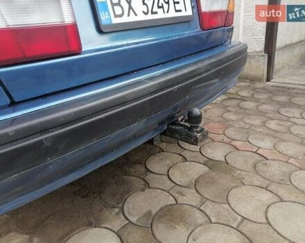 Синій Вольво 940, об'ємом двигуна 2 л та пробігом 360 тис. км за 1500 $, фото 13 на Automoto.ua