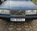 Синій Вольво 940, об'ємом двигуна 2 л та пробігом 360 тис. км за 1500 $, фото 1 на Automoto.ua