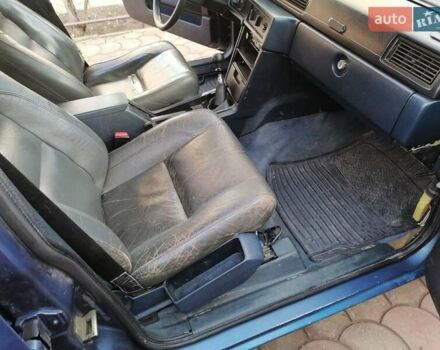 Синій Вольво 940, об'ємом двигуна 2 л та пробігом 360 тис. км за 1500 $, фото 2 на Automoto.ua