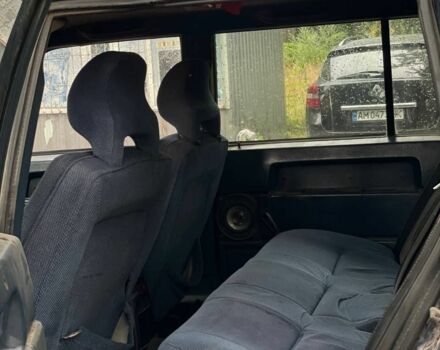 Синий Вольво 940, объемом двигателя 2.3 л и пробегом 1 тыс. км за 900 $, фото 3 на Automoto.ua