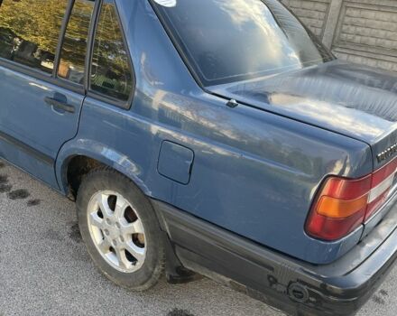 Синій Вольво 940, об'ємом двигуна 2.3 л та пробігом 100 тис. км за 1500 $, фото 3 на Automoto.ua