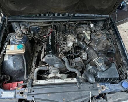 Синий Вольво 940, объемом двигателя 2.3 л и пробегом 1 тыс. км за 900 $, фото 8 на Automoto.ua