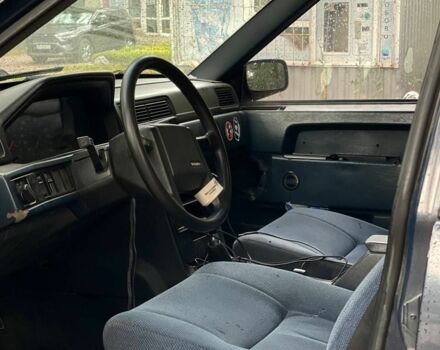 Синий Вольво 940, объемом двигателя 2.3 л и пробегом 1 тыс. км за 900 $, фото 2 на Automoto.ua