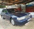 Синий Вольво 940, объемом двигателя 2.3 л и пробегом 200 тыс. км за 3100 $, фото 1 на Automoto.ua