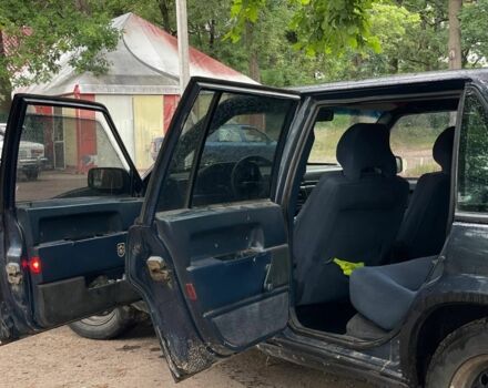 Синий Вольво 940, объемом двигателя 2.3 л и пробегом 1 тыс. км за 900 $, фото 1 на Automoto.ua