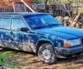 Синий Вольво 940, объемом двигателя 0 л и пробегом 350 тыс. км за 2400 $, фото 1 на Automoto.ua