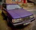 Синий Вольво 940, объемом двигателя 2.3 л и пробегом 326 тыс. км за 1750 $, фото 1 на Automoto.ua