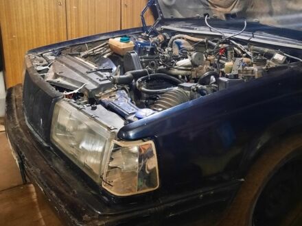 Вольво 940 1993 в Житомире на Automoto.ua Синий Вольво 940, объемом двигателя 2.3 л и пробегом 1 тыс. км за 900 $, фото 1 на Automoto.ua